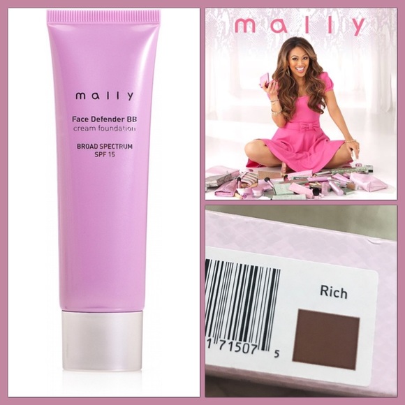Mally Beauty Other - Mally Face Defender BB Cream Foundation NEW IN BOX